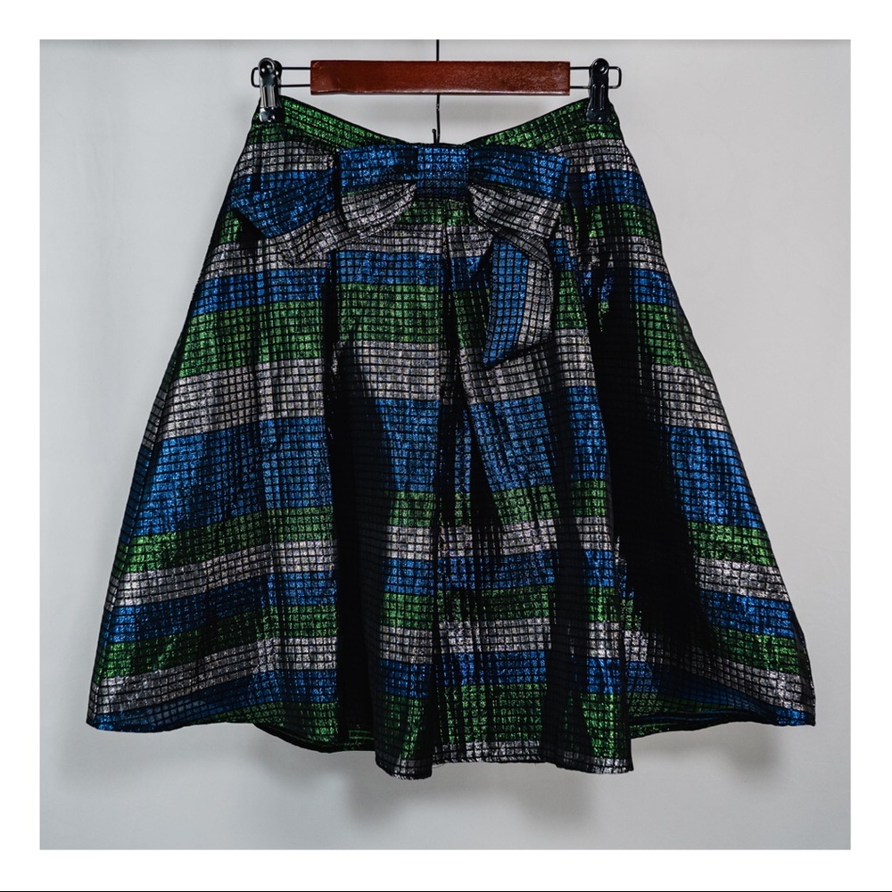 Eva Franco Anthropologie Skirt